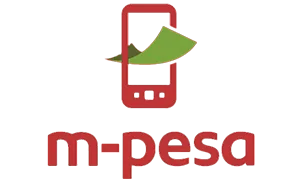 M-Pesa logo